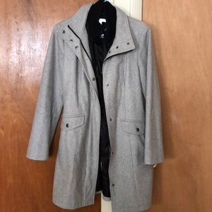 Nautica wool winter coat